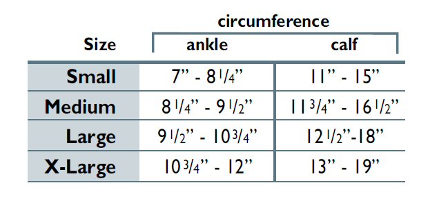 Truform 253: 30-40 TruSheer Knee High - 1 pair Compression Stockings ...